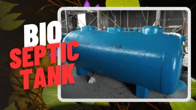 Lingkungan Bersih dengan Bio Septic Tank di Palangka Raya