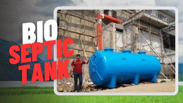 Bio Septic Tank Inovasi Pengolahan Limbah Modern di Banyuwangi