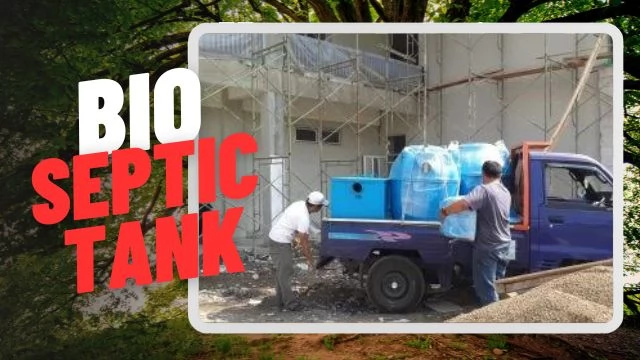 Efektivitas Bio Septic Tank dalam Pengelolaan Limbah di Sukabumi