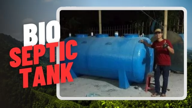 Bio Septic Tank Solusi Ramah Lingkungan untuk Pengelolaan Limbah di Kendari
