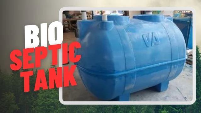 Optimalisasi Bio Septic Tank dalam Pengelolaan Limbah di Jakarta Barat