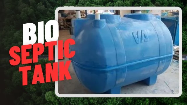 Bio Septic Tank Inovasi Pengolahan Limbah Modern di Bontang