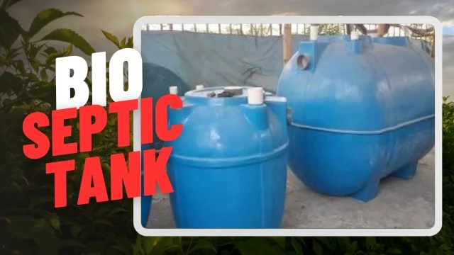 Bio Septic Tank Solusi Ramah Lingkungan untuk Pengelolaan Limbah di Sidoarjo