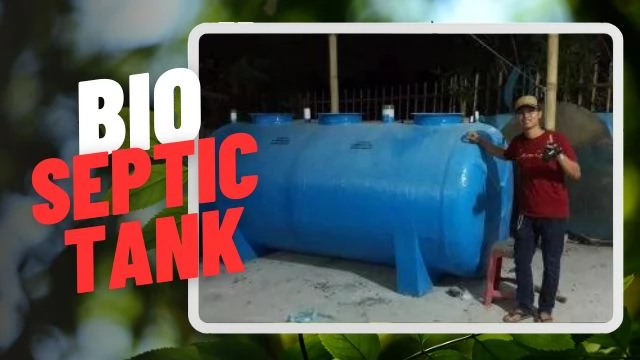 Inovasi Pengolahan Limbah dengan Bio Septic Tank di Cianjur