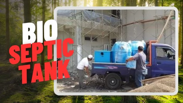 Tingkatkan Kualitas Lingkungan dengan Bio Septic Tank di gorontalo