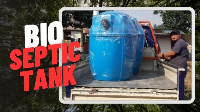 Efisiensi Bio Septic Tank untuk Pengelolaan Limbah di Balikpapan