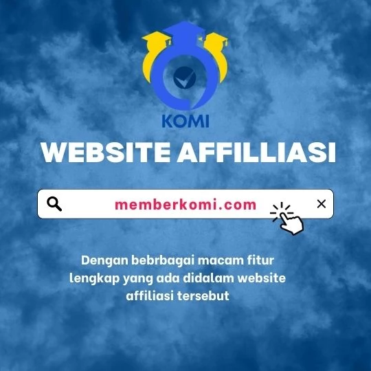 Mengelola website Program Affiliasi terbaik klaten