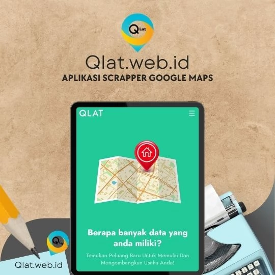 Harga Scrape Google Maps Untuk Mencari Pelanggan Baru Dari Google Maps Jakarta Barat