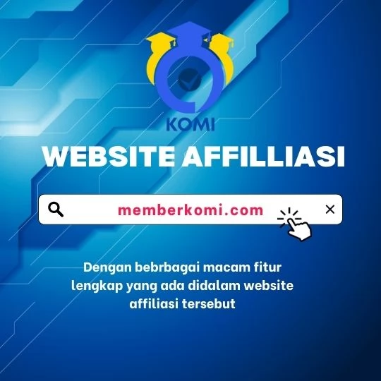 Menyediakan Layanan website Program Affiliasi terbaik Surakarta