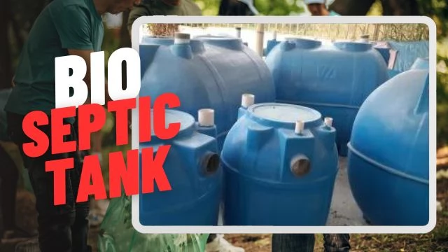 Efisiensi Bio Septic Tank untuk Pengelolaan Limbah di Manado