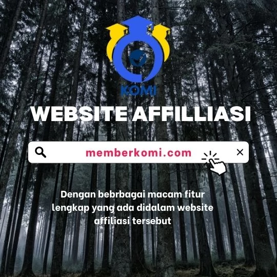 Mengelola website Program Affiliasi terbaik boyolali