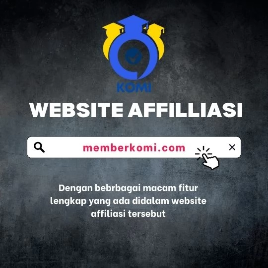 Mengelola website Program Affiliasi terbaik semarang
