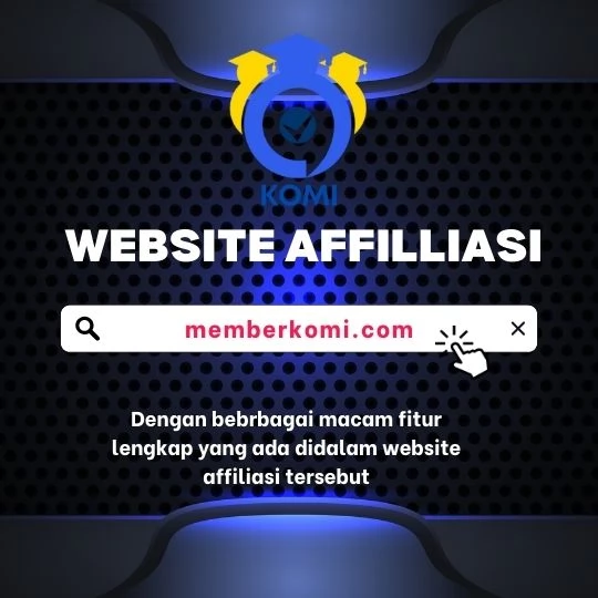 Menjadi Ahli website Program Affiliasi terbaik Surakarta