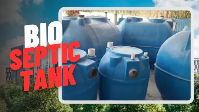 Bio Septic Tank Teknologi Canggih untuk Pengelolaan Limbah Efisien di Tangerang Selatan