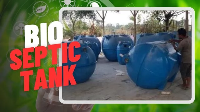 Kesehatan Lingkungan Lebih Terjaga dengan Bio Septic Tank di Garut