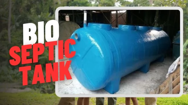 Bio Septic Tank: Teknologi Pengolahan Limbah yang Efektif di Ternate