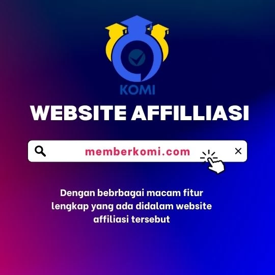 Peluang website Program Affiliasi terbaik Surakarta