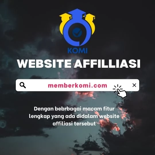 Peran website Program Affiliasi terbaik Surakarta