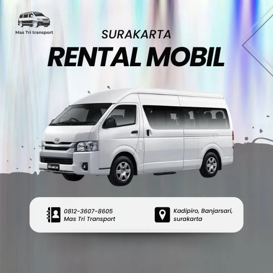 harga Rental inova reborn Surakarta