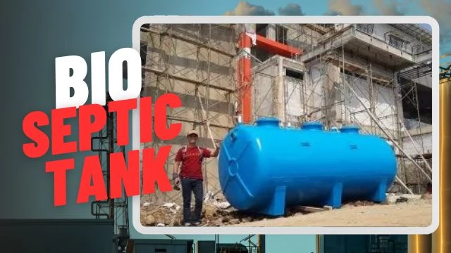 Pengelolaan Limbah Domestik yang Lebih Baik dengan Bio Septic Tank di Bandung