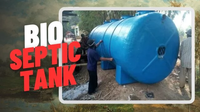 Pengelolaan Limbah yang Efektif dengan Bio Septic Tank di Surabaya