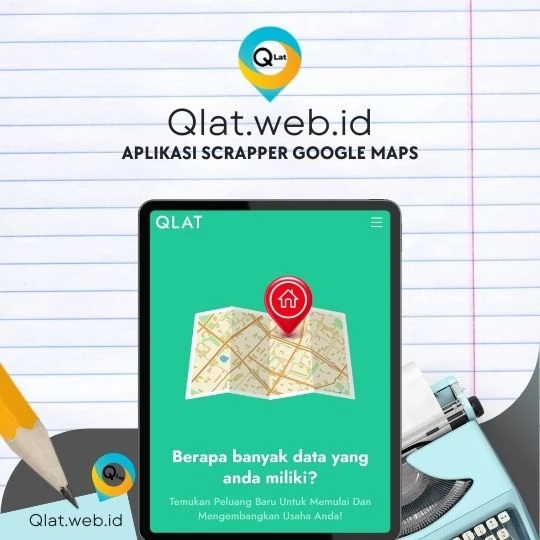 Jual Scrape Google Maps Untuk Mencari Pelanggan Baru Dari Google Maps Yogyakarta