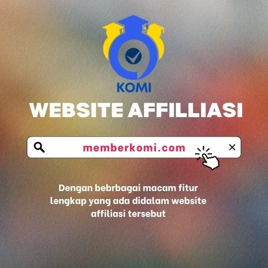 Memanfaatkan website Program Affiliasi terbaik Surakarta