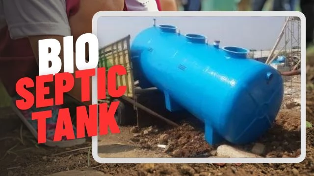 Pengelolaan Limbah yang Lebih Baik dengan Bio Septic Tank di Pematang Siantar