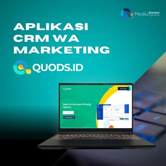 Tools CRM WA marketing Quods.id Mengintegrasikan Pelacakan Konversi dalam Strategi Pemasaran Makassar